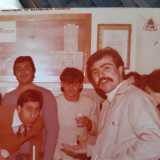 I pionieri, tutti con un'et� compresa tra i 30 e 40 anni, furono Michele Loiodice, Guido De Bellis, Marcello De Giglio, Michele Morgese, Franco Garello, Giovanni Mangano e Gioele "Amos" Pignone. La loro prima sede fu un roulotte parcheggiata in una ditta di trasporti di viale Europa